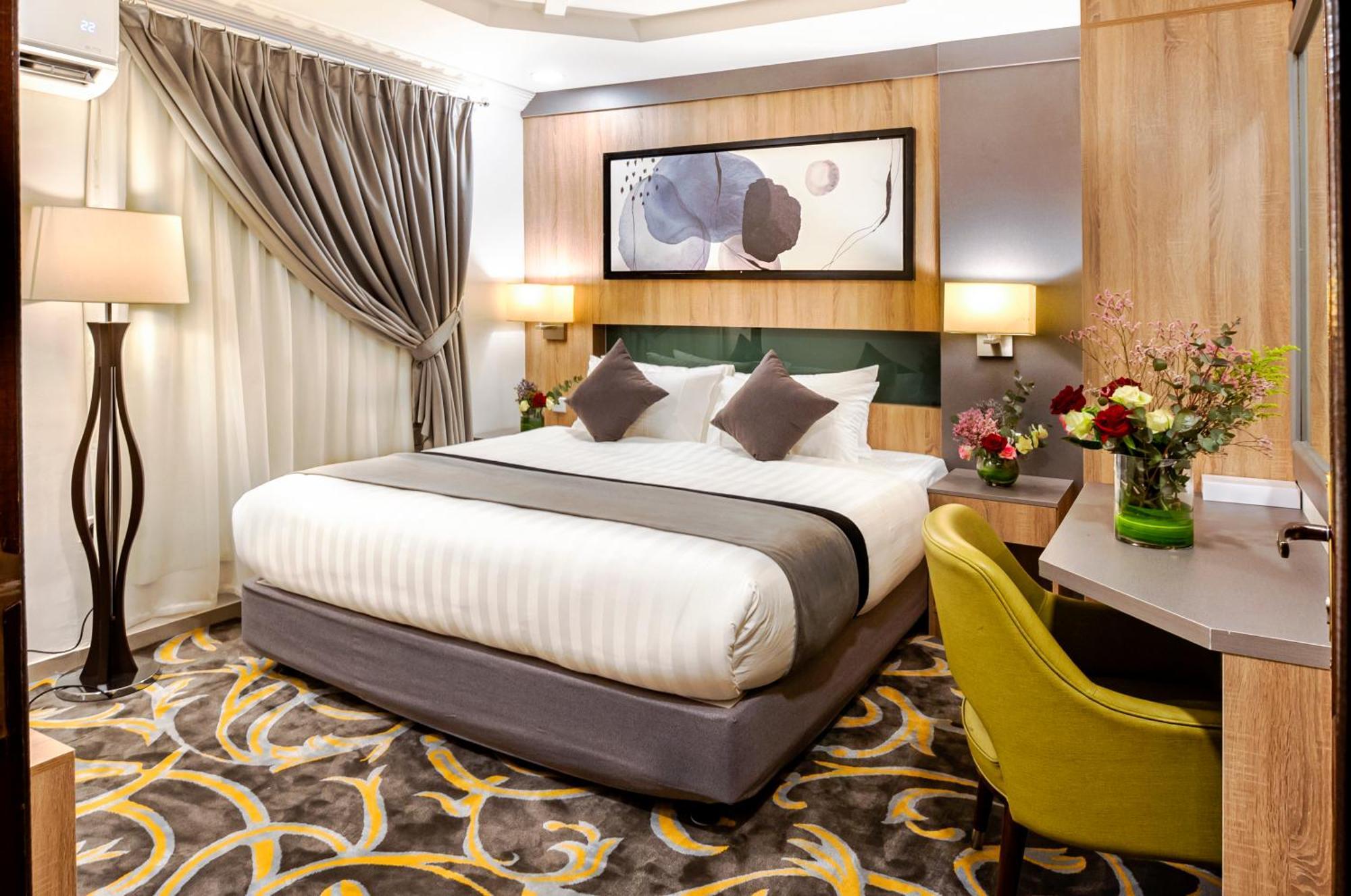 Laten Sultan Aparthotel Jeddah