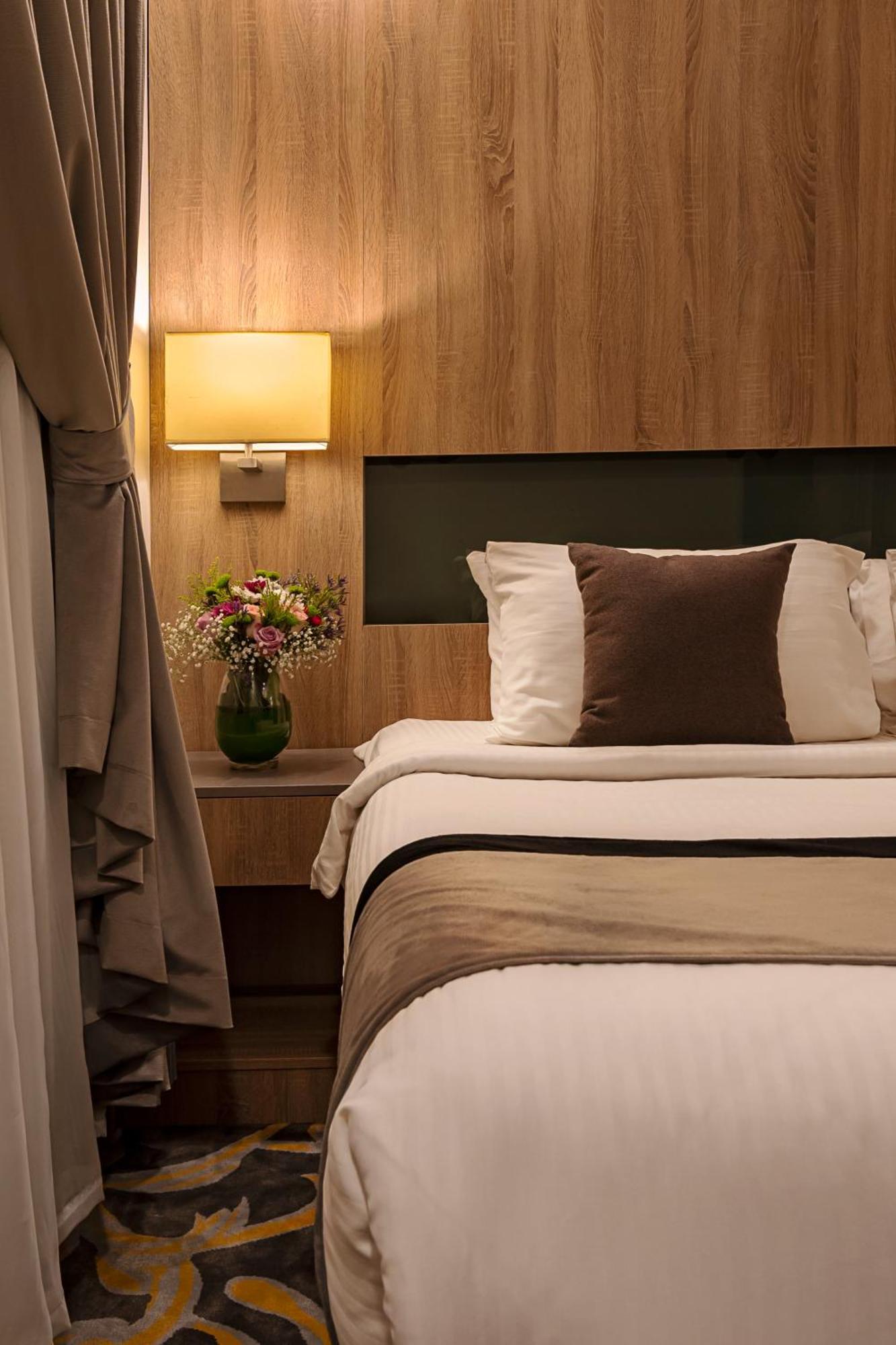 Laten Sultan Aparthotel Jeddah