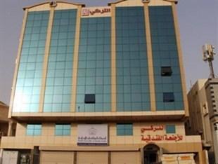Laten Sultan Aparthotel Jeddah