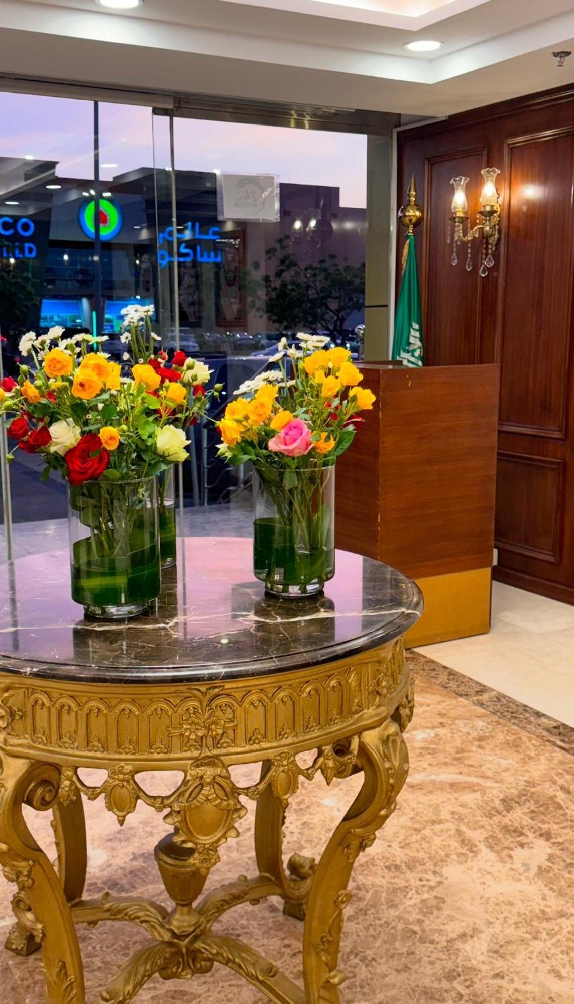 Laten Sultan Aparthotel Jeddah