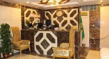 Laten Sultan Aparthotel Jeddah